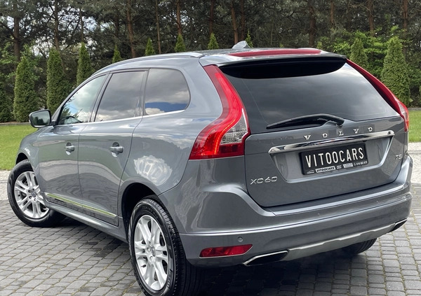 Volvo XC 60 cena 69999 przebieg: 97276, rok produkcji 2015 z Częstochowa małe 781